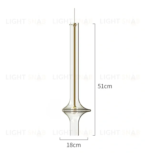 Дизайнерский подвесной светильник WONDER PD1227