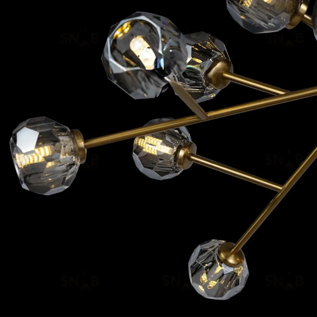 Люстра на штанге Orion Smoky Orion Smoky 10021/15