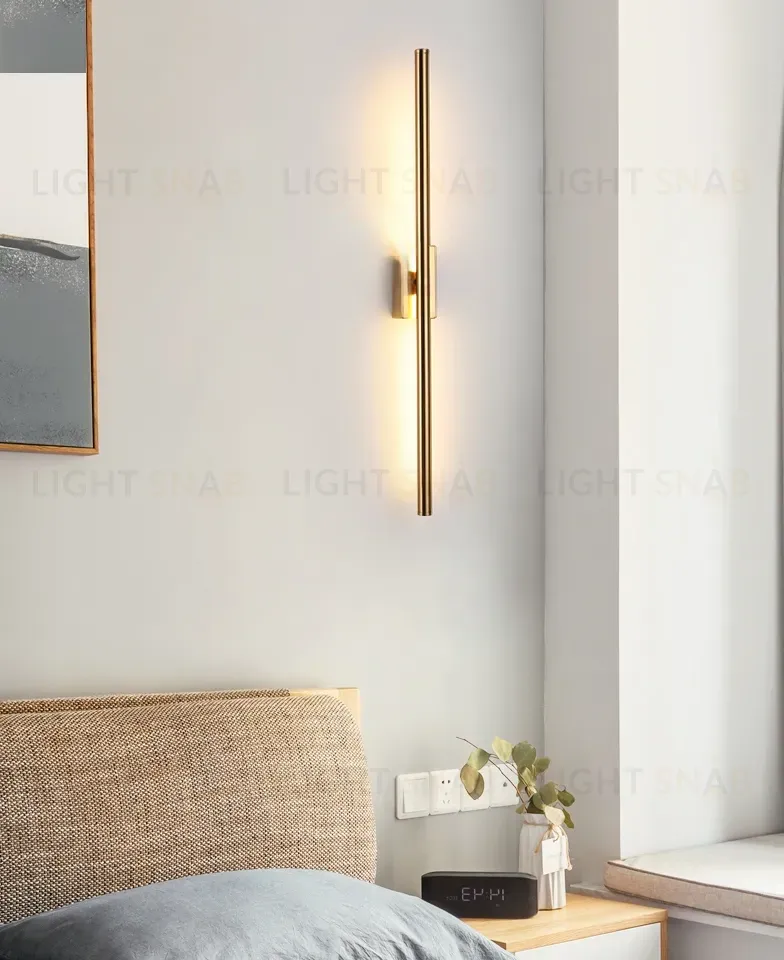 Дизайнерский настенный светильник (Бра) ALONTE W2131