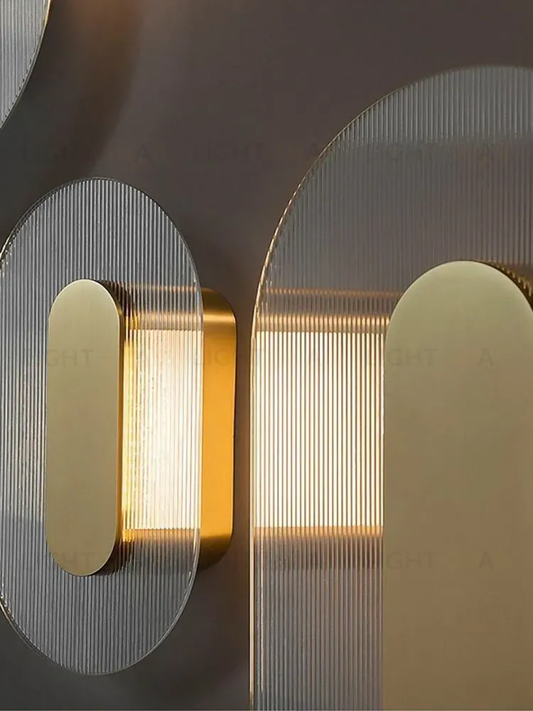 Настенный светильник (Бра) LUXURE TALL W1416