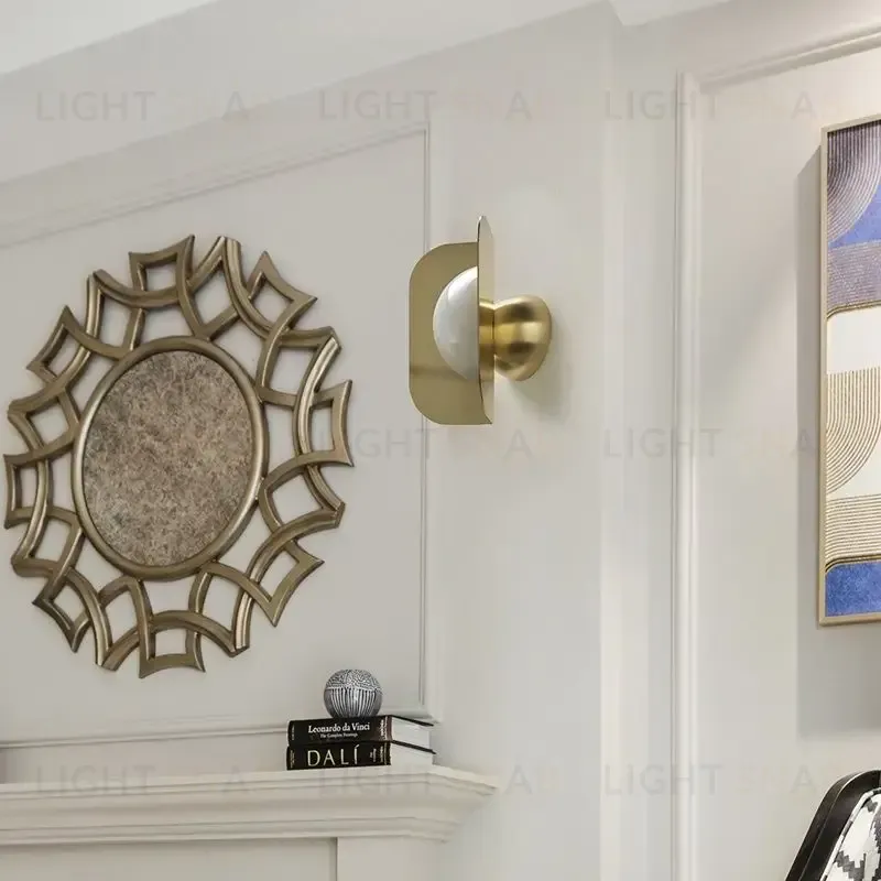 Настенный светильник (Бра) LEAF W8732