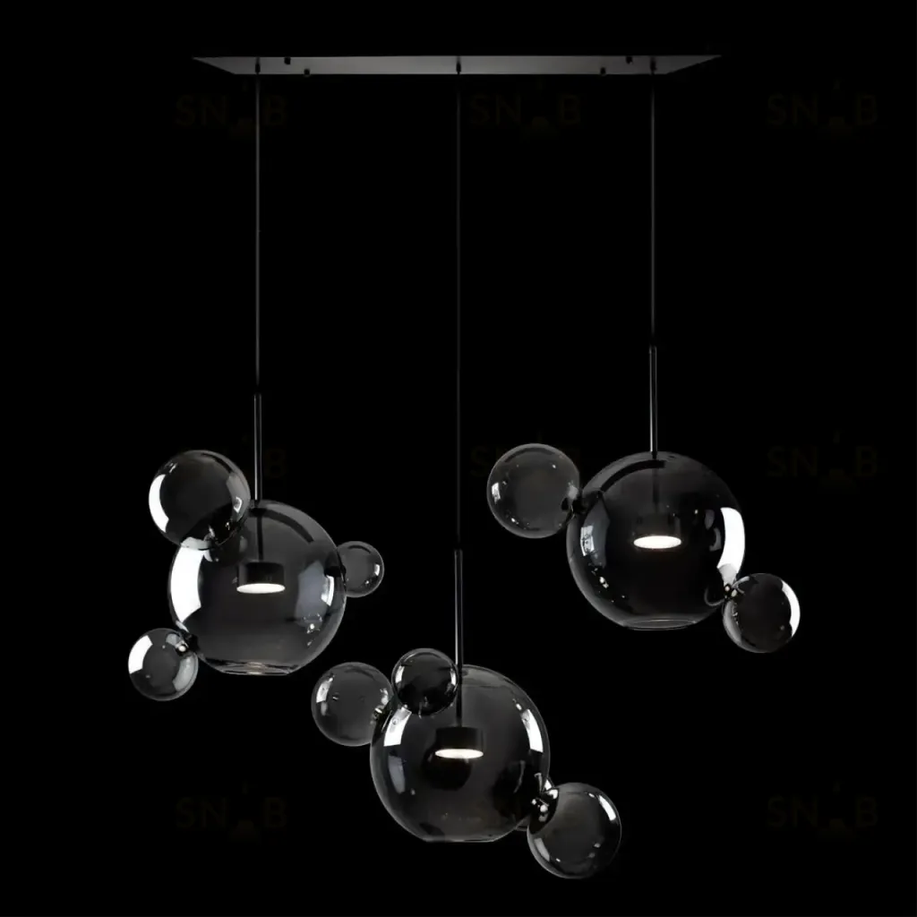 Подвесной светильник Bolle Bolle 2029-S3