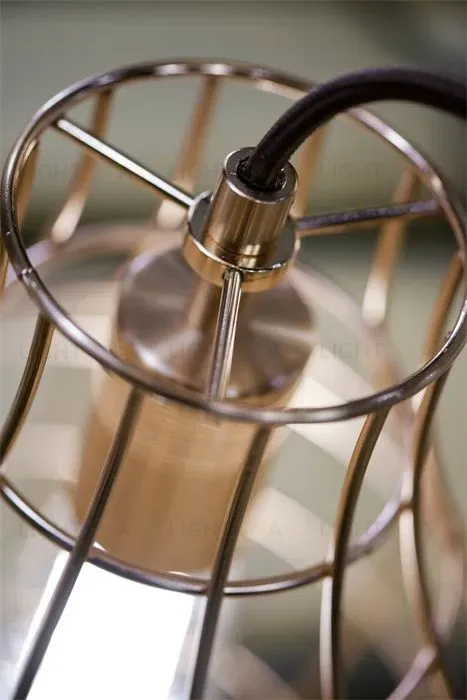 Подвесной светильник PITTSBURGH by Romi Amsterdam OPD143