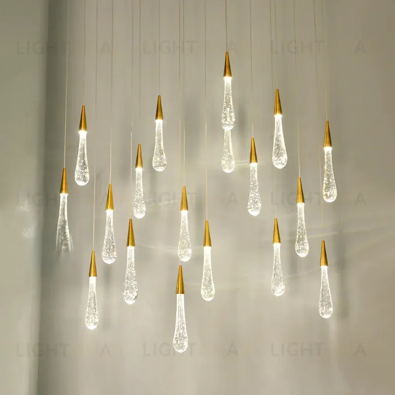 Дизайнерский подвесной светильник THE POUR LIGHTS BUBBLE PD3221