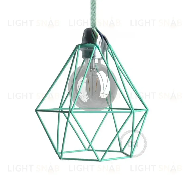 Подвесной светильник DIAMOND by Cables OPD12