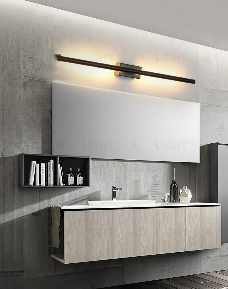 Дизайнерский настенный светильник (Бра) ALONTE W2131