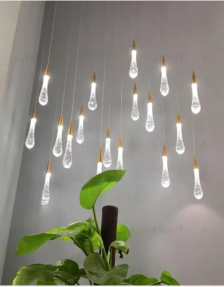 Дизайнерский подвесной светильник THE POUR LIGHTS BUBBLE PD3221