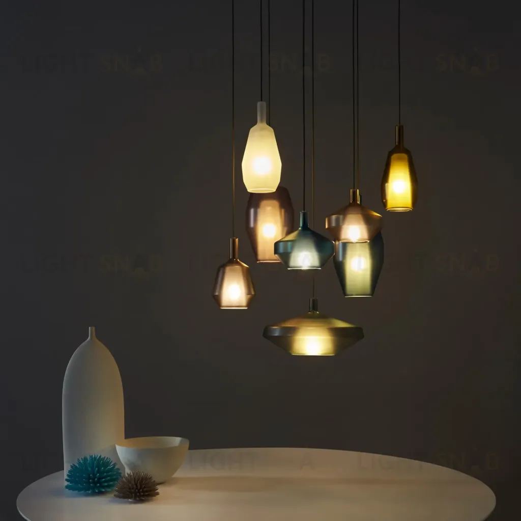 Подвесной светильник MoM Family by Penta 1602-24