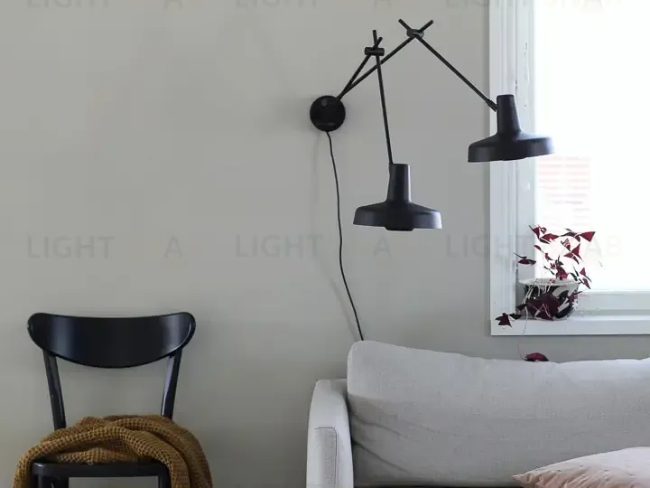 Настенный светильник (Бра) ARIGATO DUO by Grupa OW1522