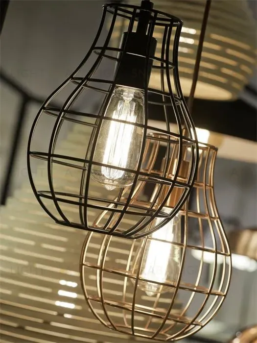 Подвесной светильник PITTSBURGH by Romi Amsterdam OPD143