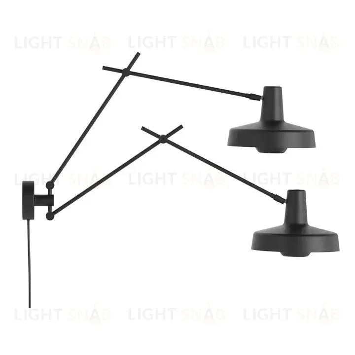 Настенный светильник (Бра) ARIGATO DUO by Grupa OW1522