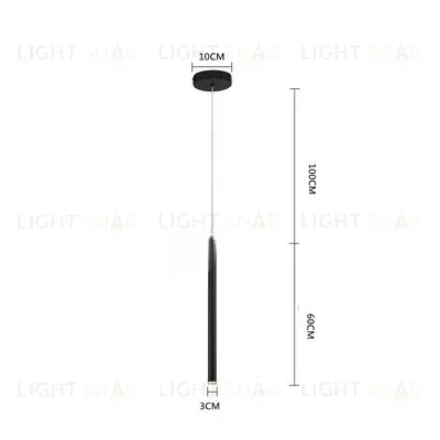 Дизайнерский подвесной светильник SENTOS PD1327