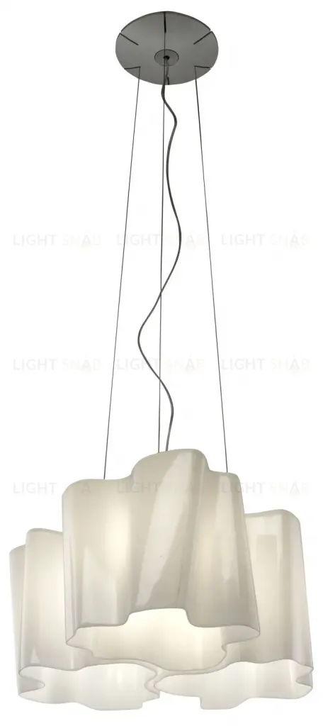 Подвесной светильник LOGICO S 3x120° by Artemide 0454020A