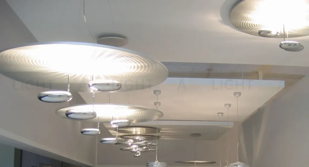 Подвесной светильник DROPLET  by Artemide 1399010A