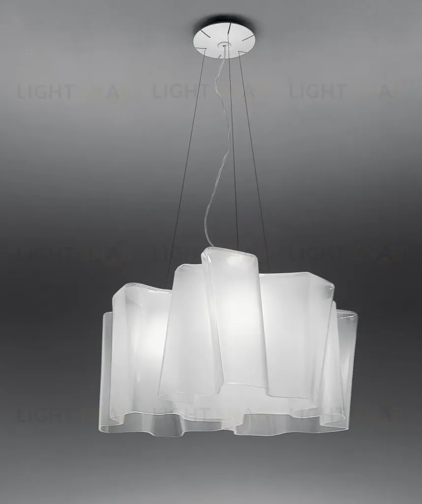 Подвесной светильник LOGICO S 3x120° by Artemide 0454020A