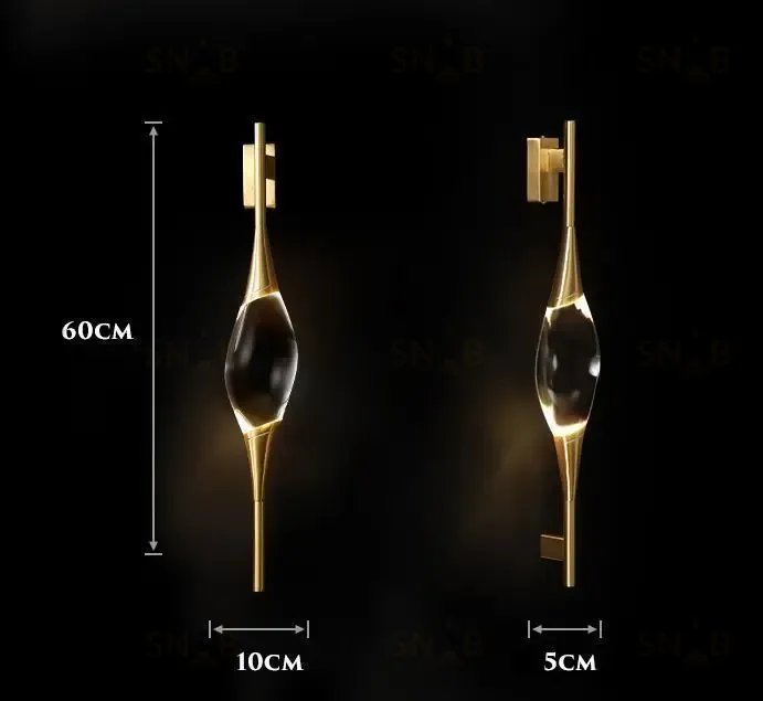 Настенный светильник (Бра) Il Pezzo W7299