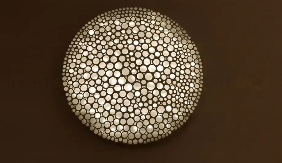 Подвесной светильник Calipso by Artemide 0213W10A