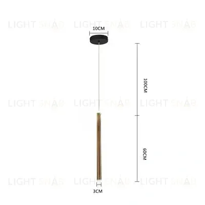 Дизайнерский подвесной светильник SENTOS PD1327