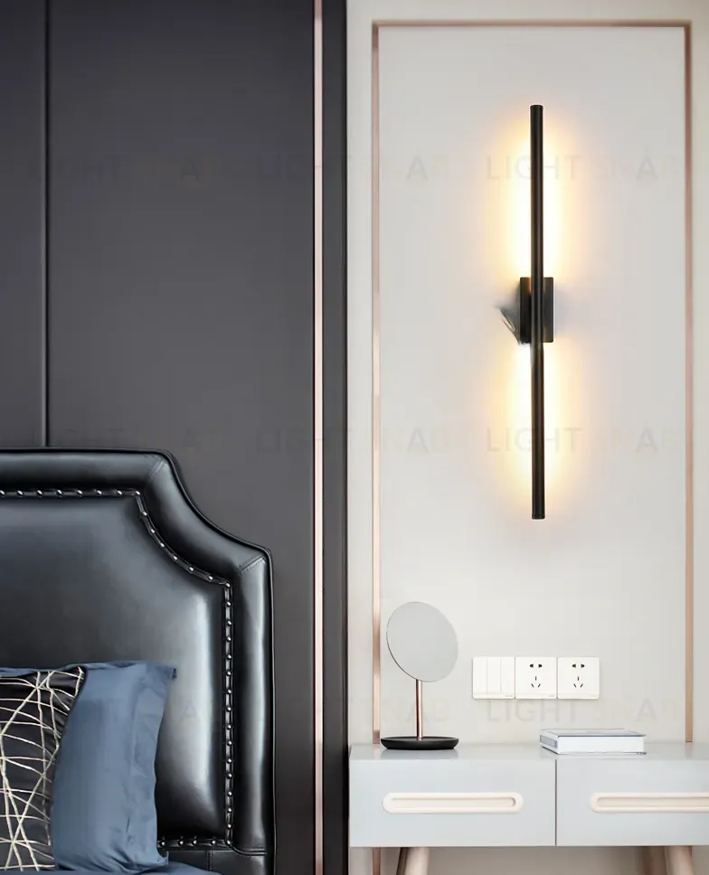 Дизайнерский настенный светильник (Бра) ALONTE W2131