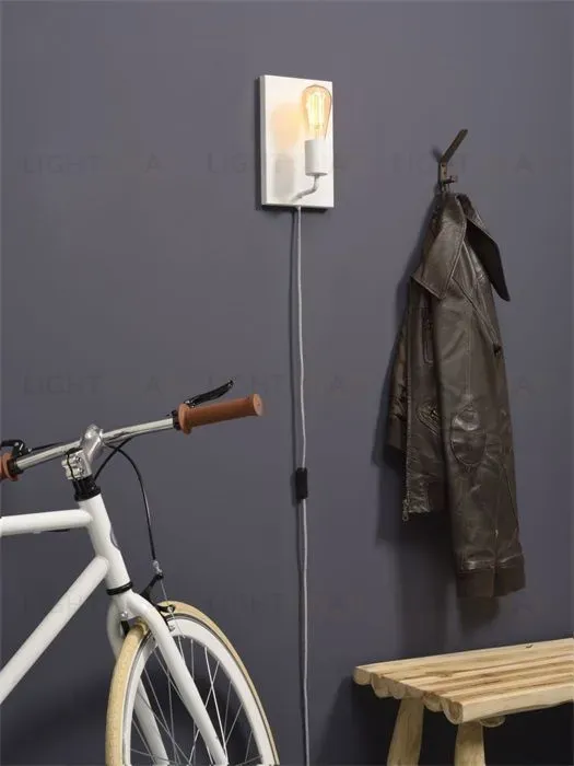 Настенный светильник (Бра) MADRID.2 by Romi Amsterdam OW293