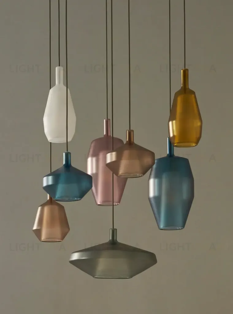 Подвесной светильник MoM Family by Penta 1602-24