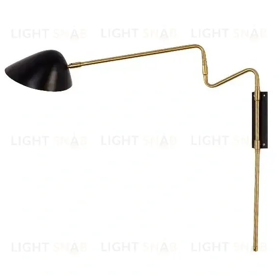 Настенный светильник (бра) ROTATION W873