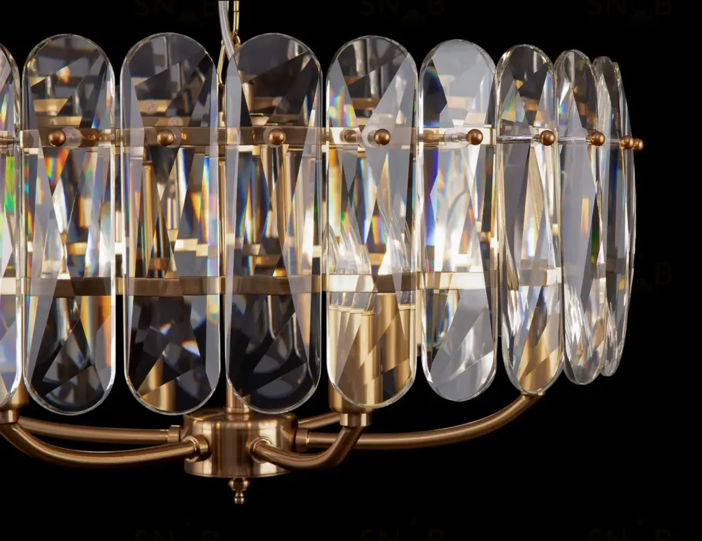 Подвесной светильник SUTER MOD122PL-06BS