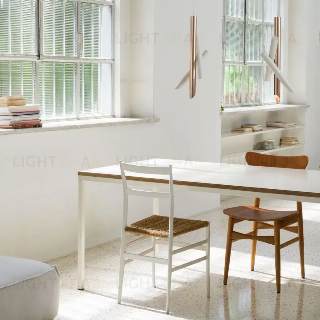 Подвесной светильник TUBES 3 by NEMO lighting OPD1193