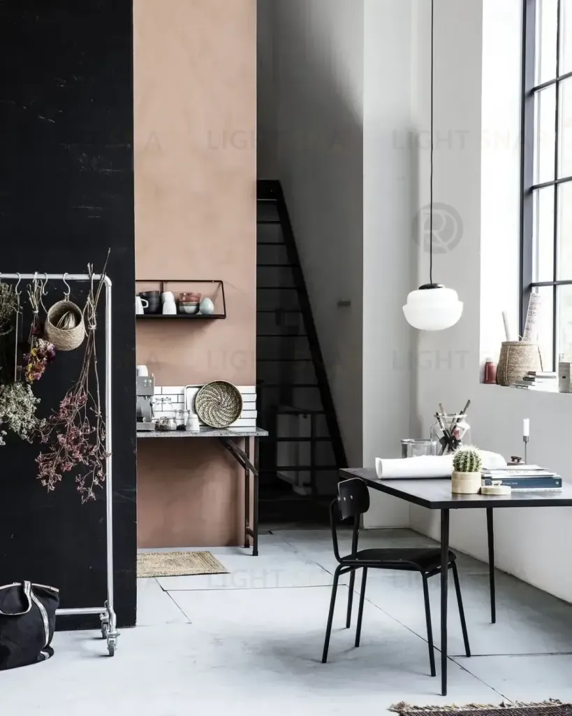 Подвесной светильник ACORN by House Doctor OPD5003