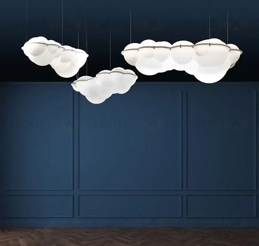 Подвесной светильник NUVOLA MINOR by NEMO lighting OPD1216