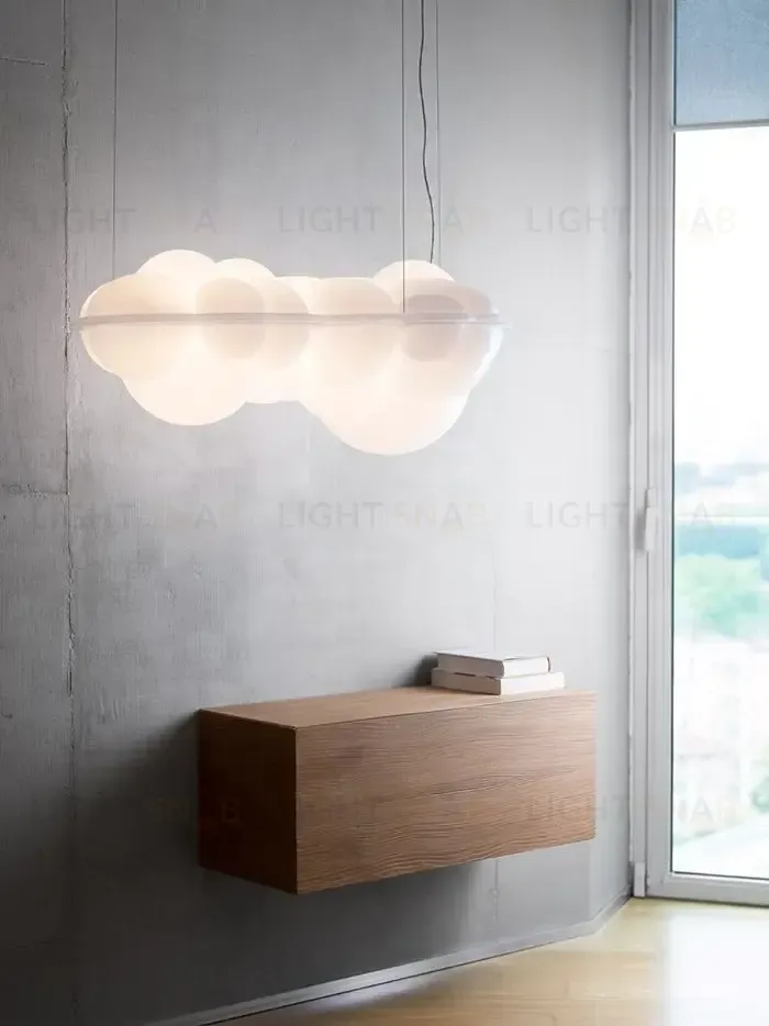 Подвесной светильник NUVOLA MINOR by NEMO lighting OPD1216