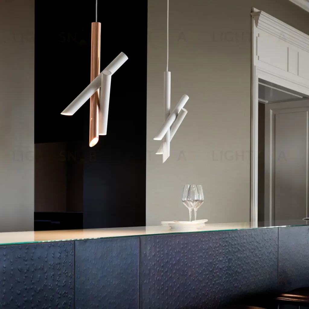 Подвесной светильник TUBES 3 by NEMO lighting OPD1193