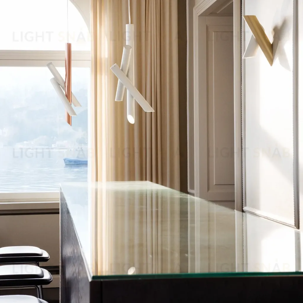 Подвесной светильник TUBES 3 by NEMO lighting OPD1193