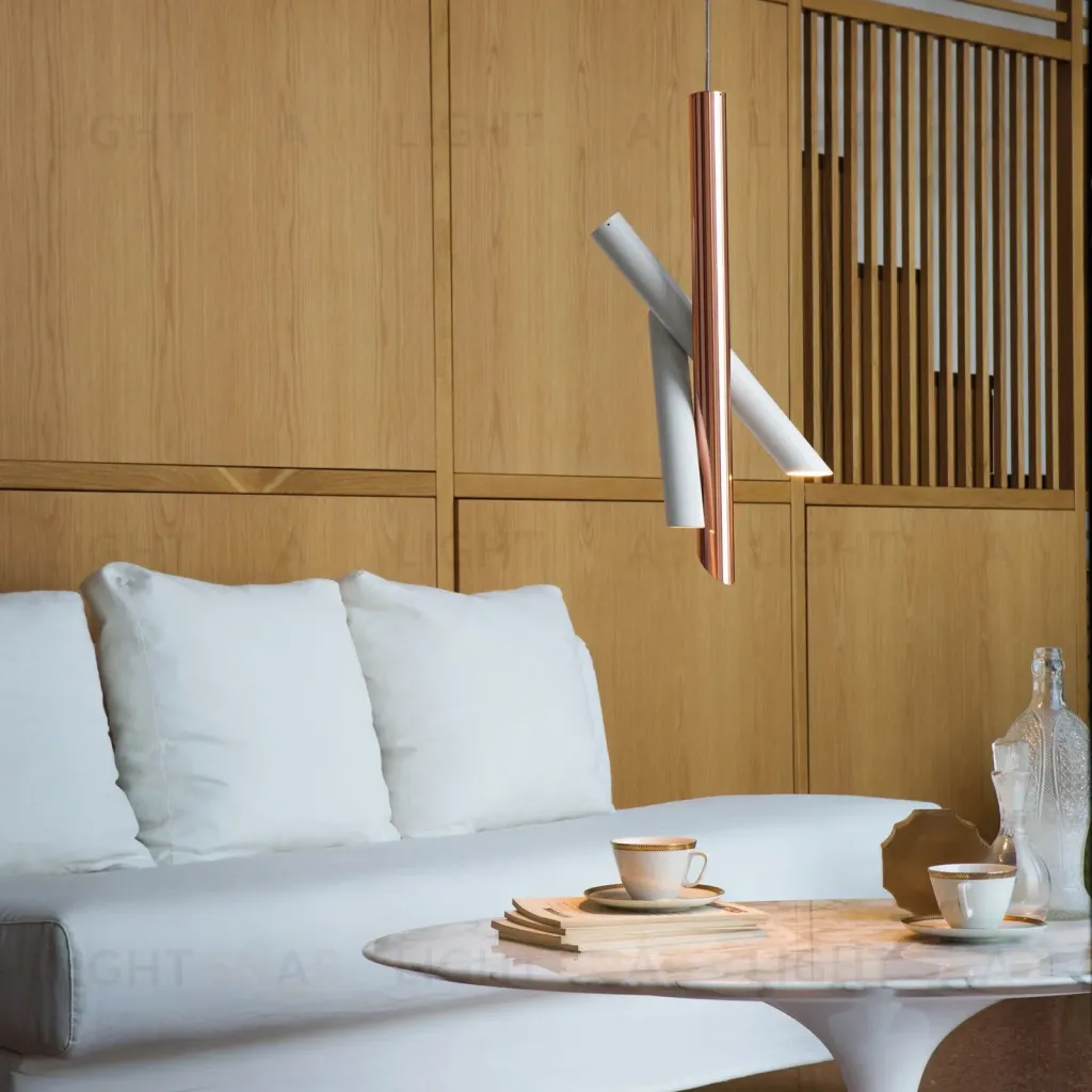 Подвесной светильник TUBES 3 by NEMO lighting OPD1193