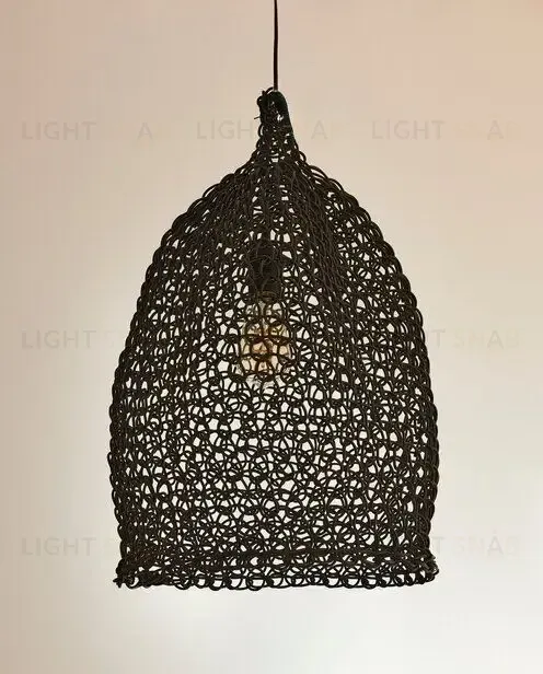 Подвесной светильник NERO by Sol de Mayo OPD7878