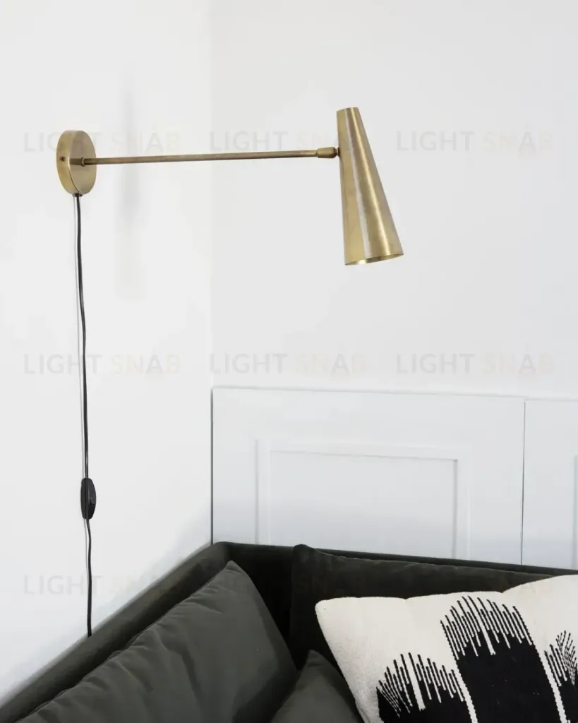 Настенный светильник PRECISE by House Doctor OW1731