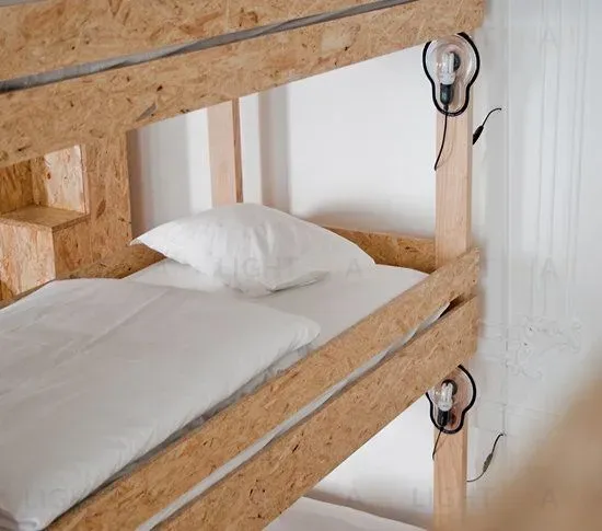 Настенный светильник (Бра) STICKY by POP CORN OW1149