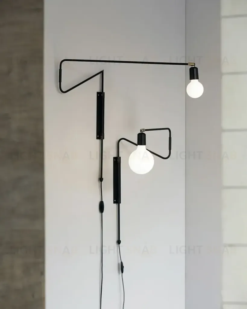 Настенный светильник SWING MINI by House Doctor OW2788