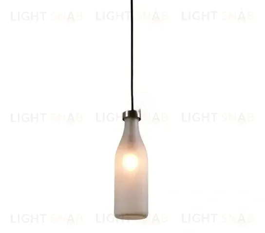 Подвесной светильник MILK BOTTLE by POP CORN OPD1162
