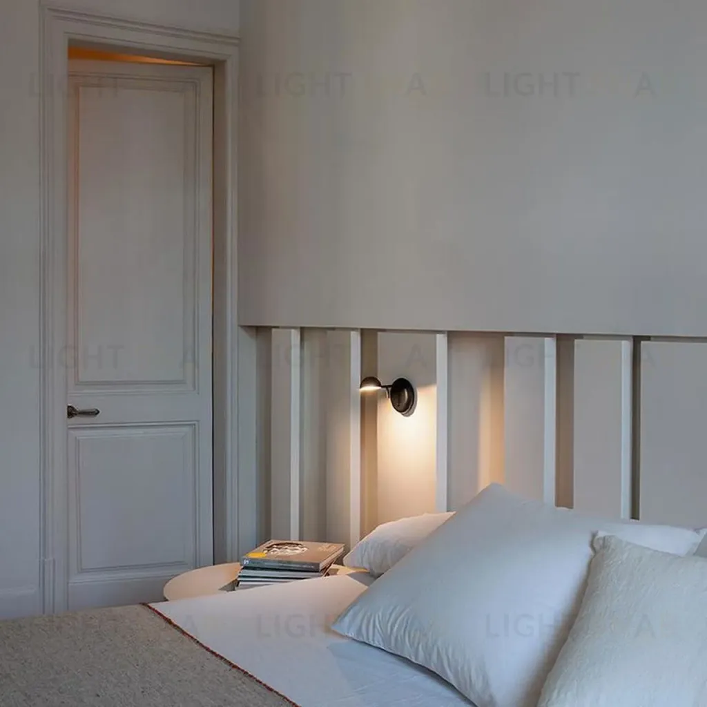 Дизайнерский настенный светильник (Бра) PIN W683