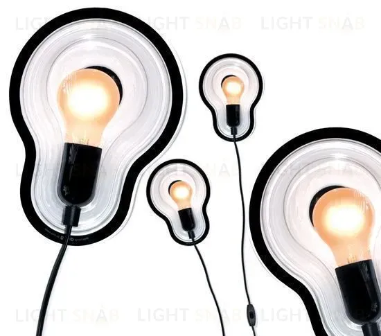 Настенный светильник (Бра) STICKY by POP CORN OW1149