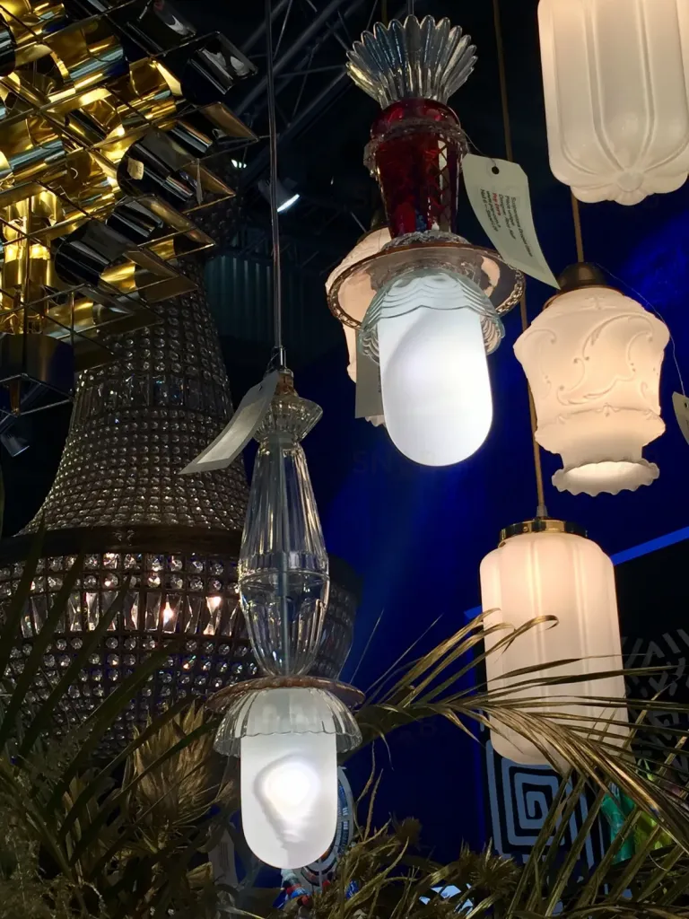 Подвесной светильник DROPLET by POP CORN OPD1144