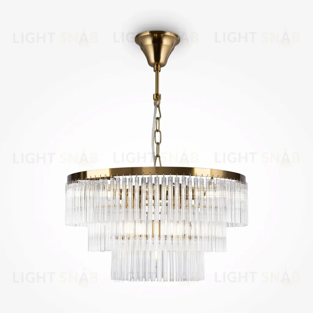 Подвесной светильник COME MOD093PL-09BS