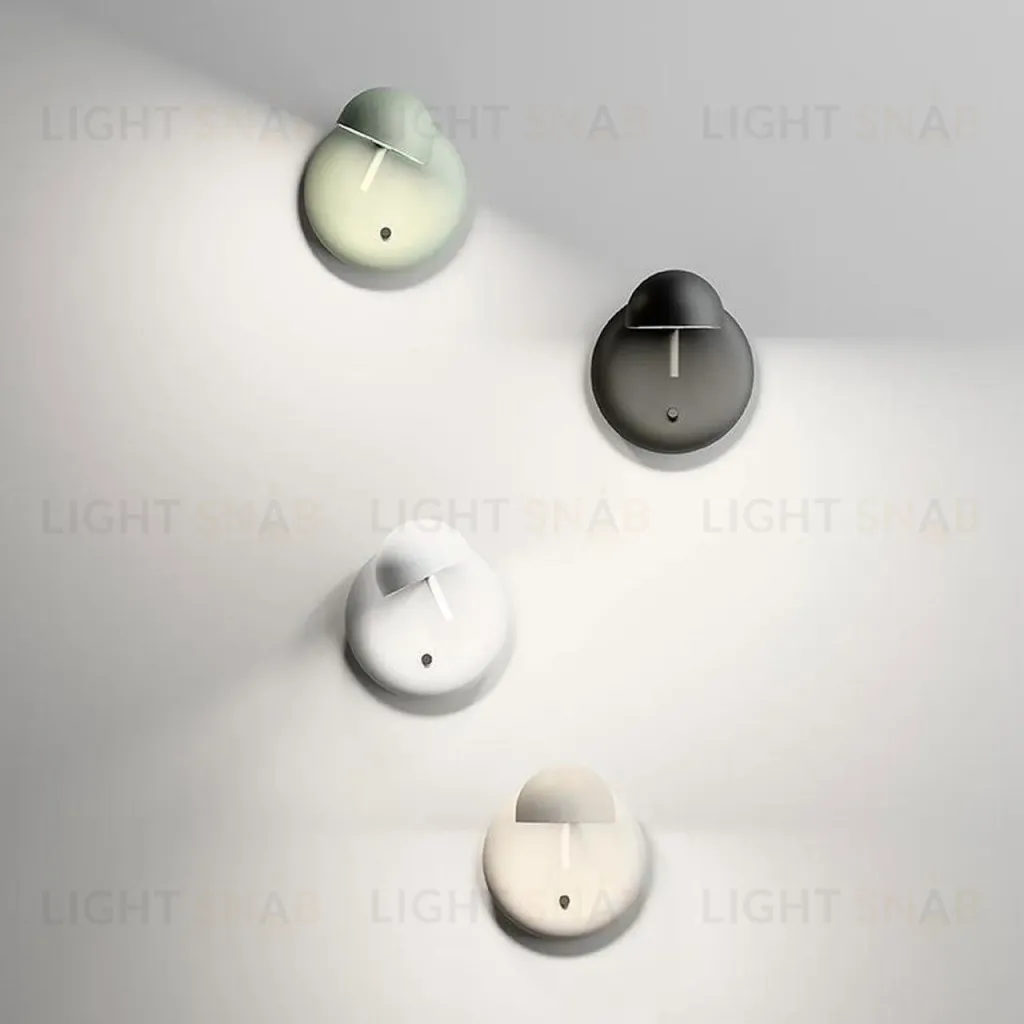 Дизайнерский настенный светильник (Бра) PIN W683