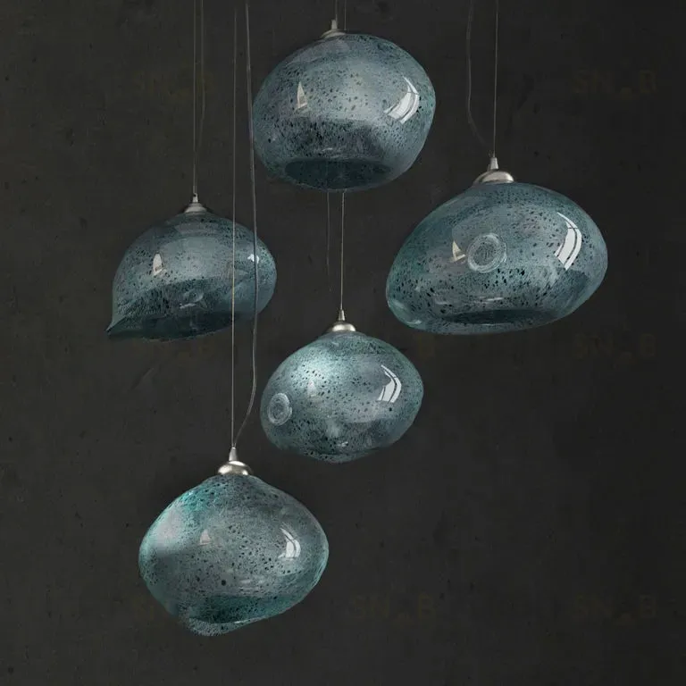 Подвесной светильник MEDUSE by Gie El OPD175