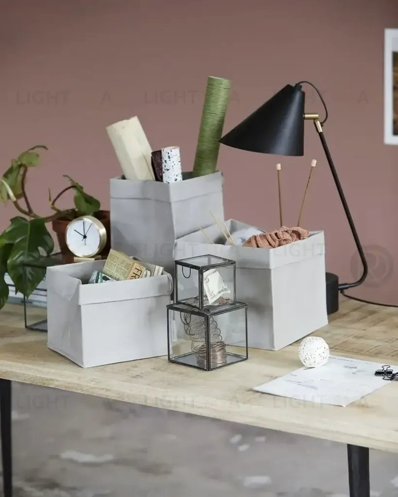 Настольная лампа CLUB by House Doctor ON3542