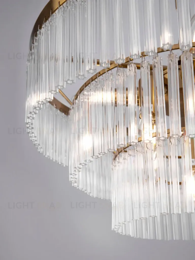 Подвесной светильник COME MOD093PL-09BS