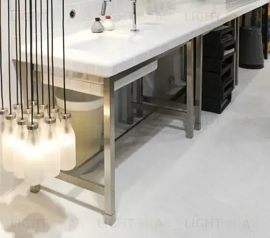 Подвесной светильник MILK BOTTLE by POP CORN OPD1162