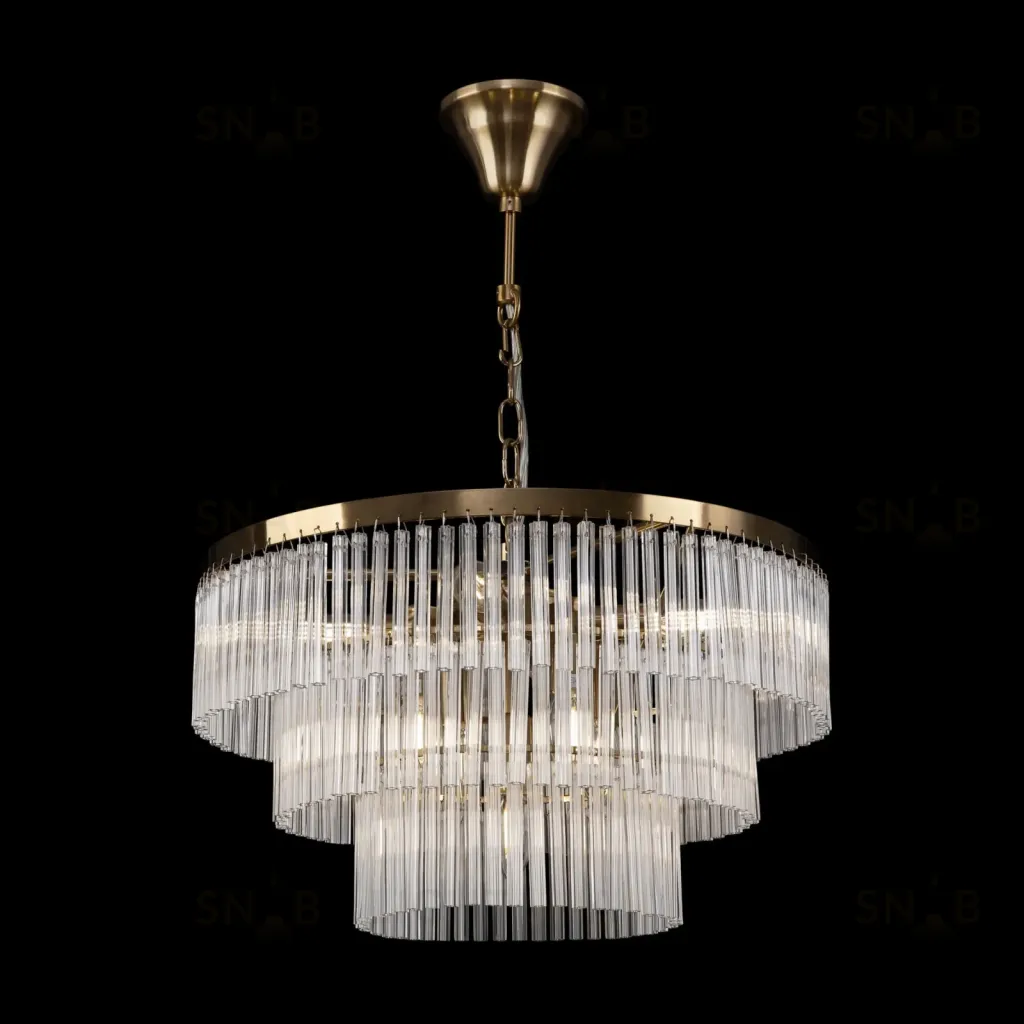 Подвесной светильник COME MOD093PL-09BS