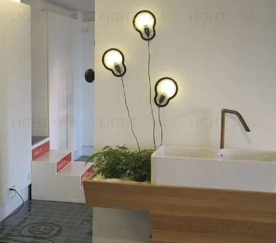 Настенный светильник (Бра) STICKY by POP CORN OW1149